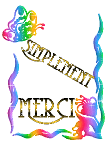 merci à tous pour vos passages et  coms sur mon blog
